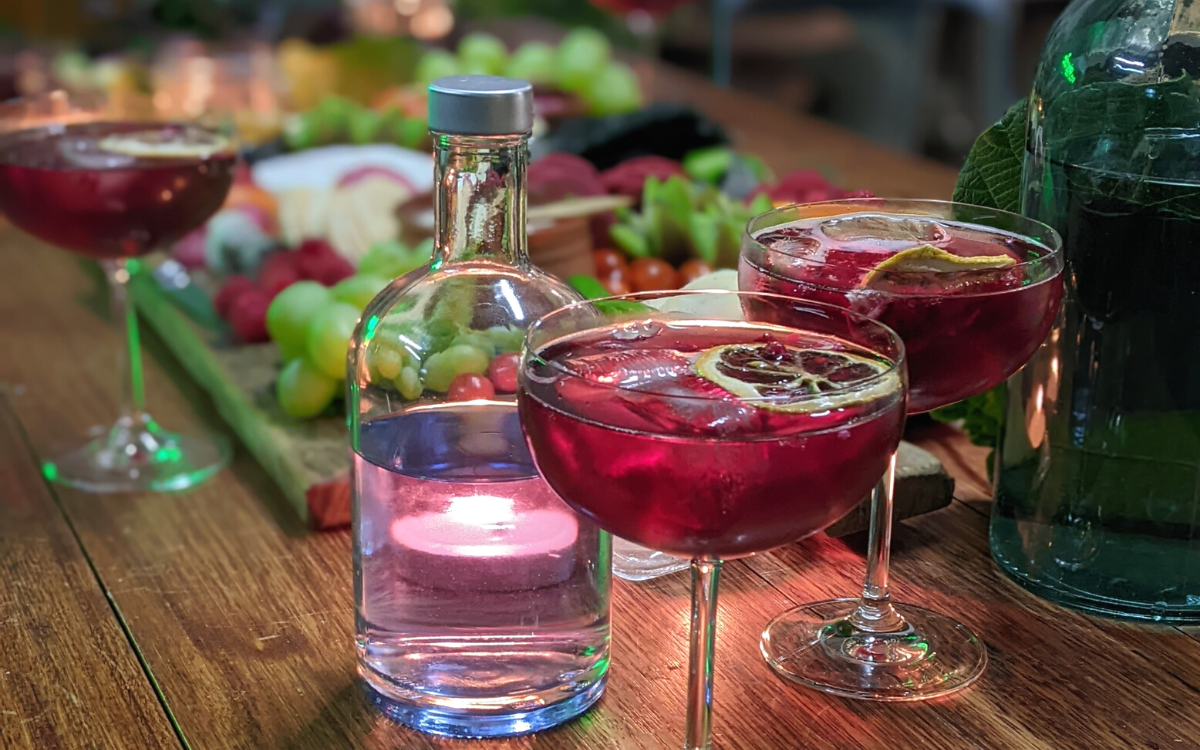 Our New Gin Crafter Subscription Box!