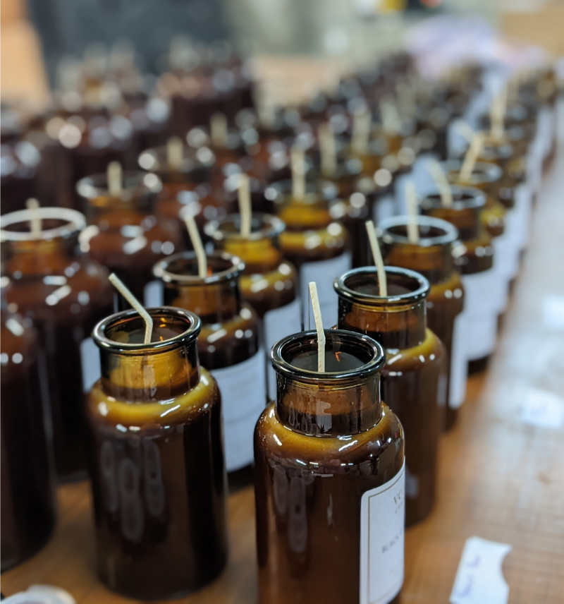 Caring for your Candles