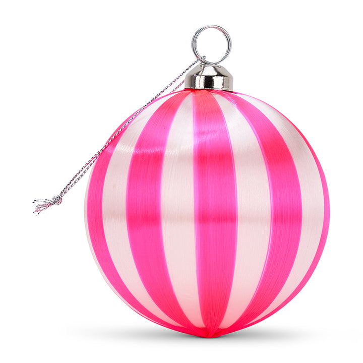 Christmas Baubles Bright 8cm