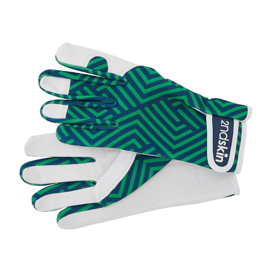 Garden Gloves - Goat Skin/Lycra - 2nd Skin larger fit