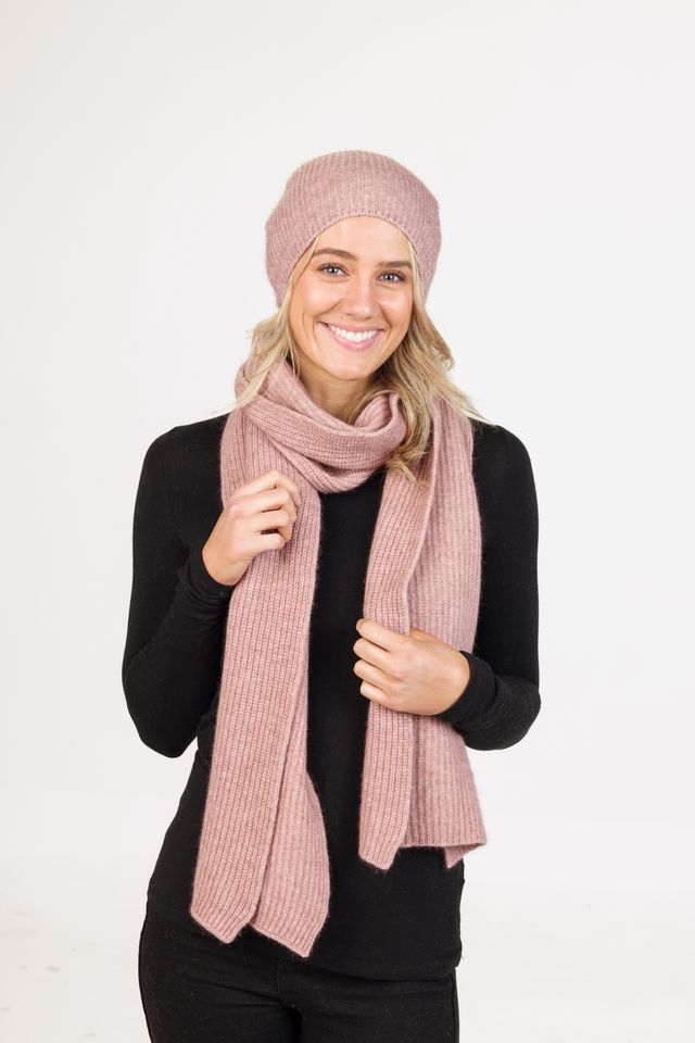 Possum Merino Slouch Scarf