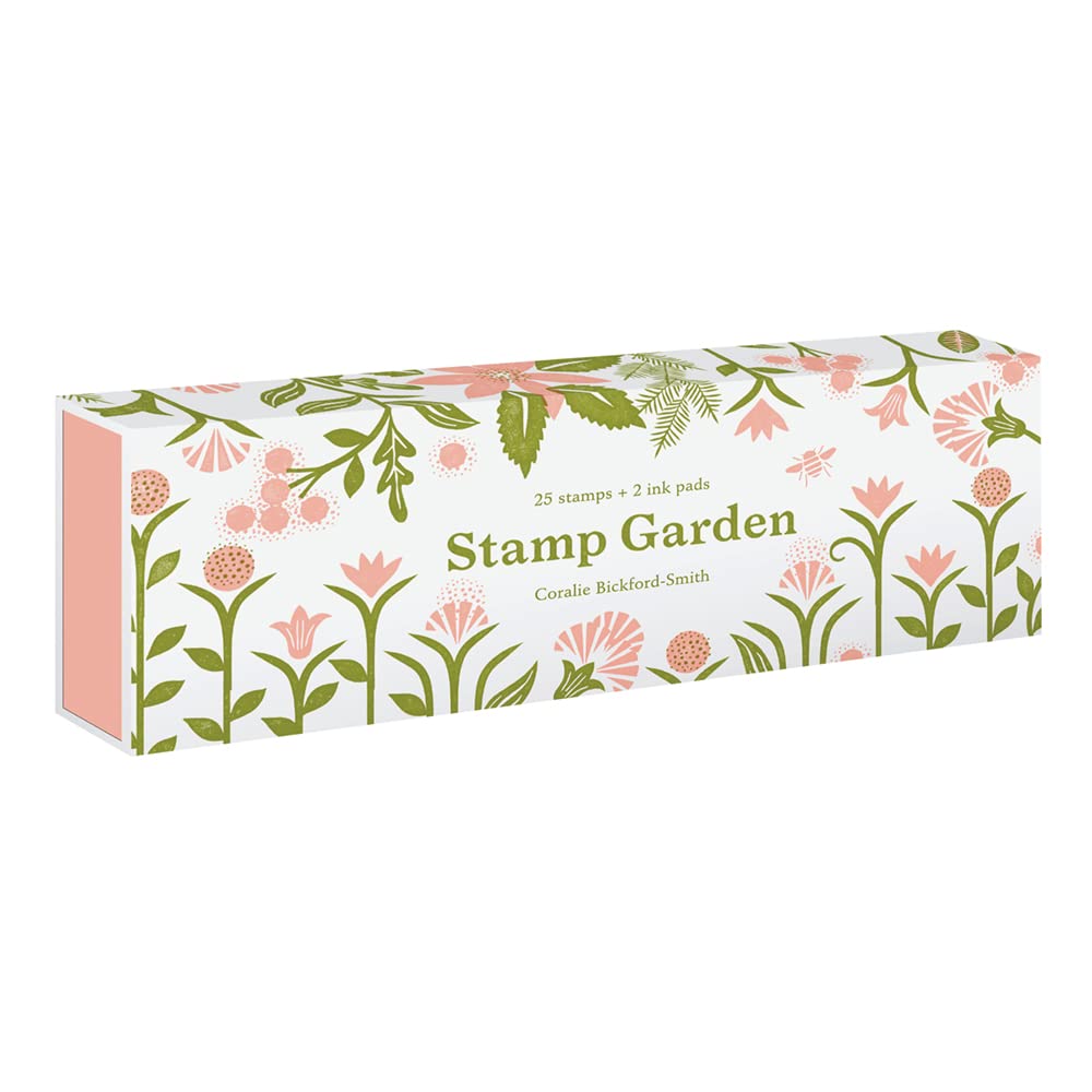 Stamp Garden by Coralie Bickford-Smith
