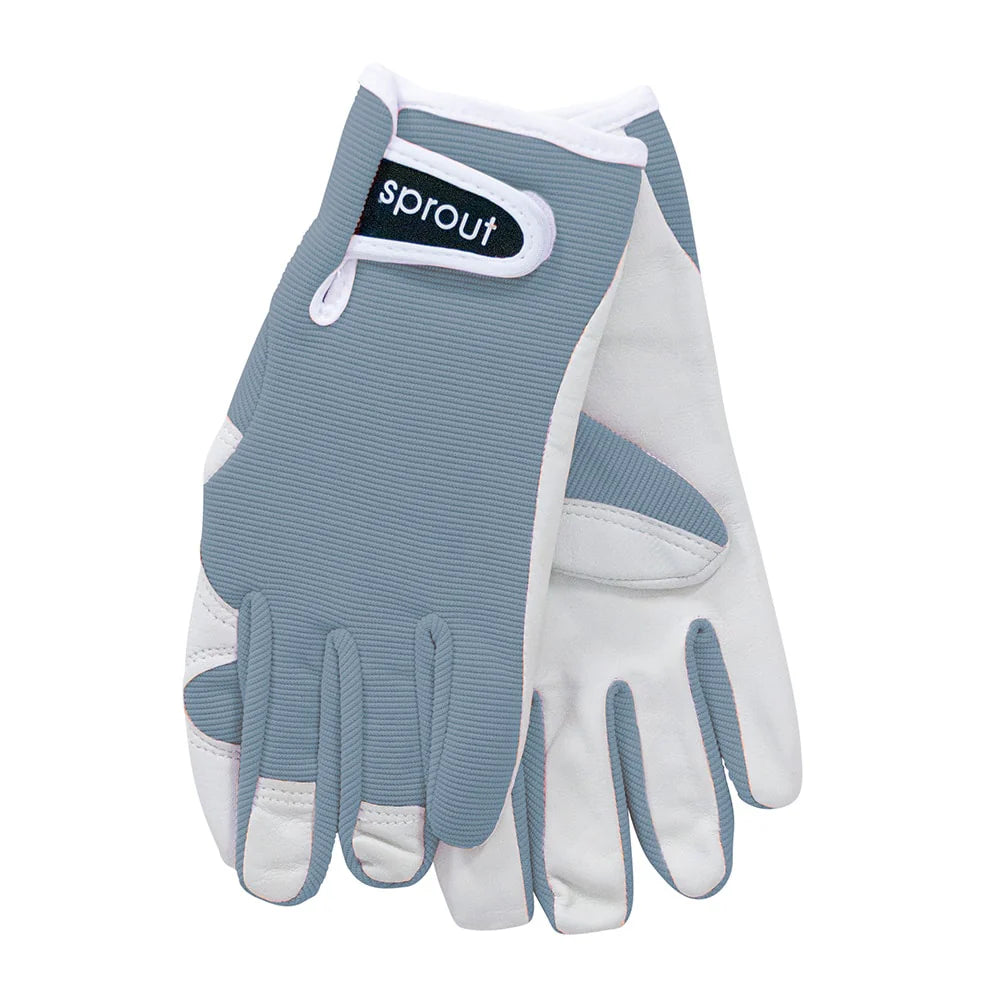 Garden Gloves - Goat Skin/Lycra - Sprout
