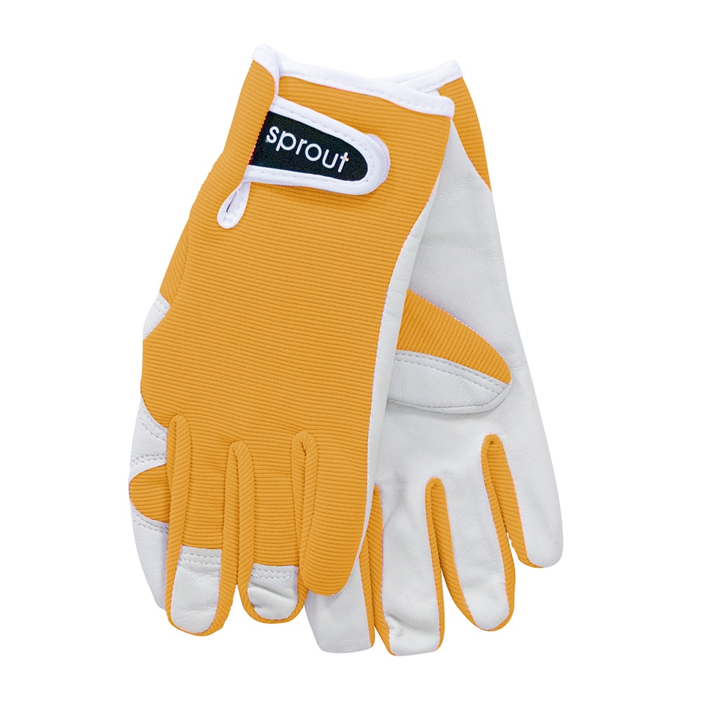 Garden Gloves - Goat Skin/Lycra - Sprout