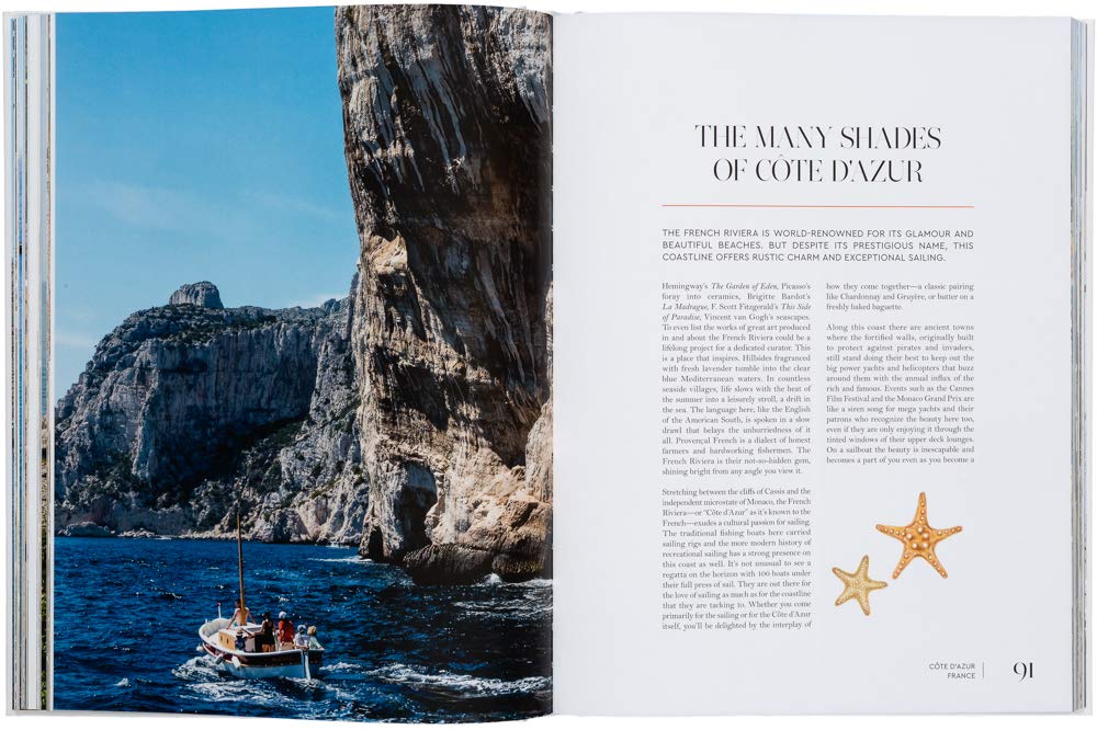 Book - Sailing the Seas