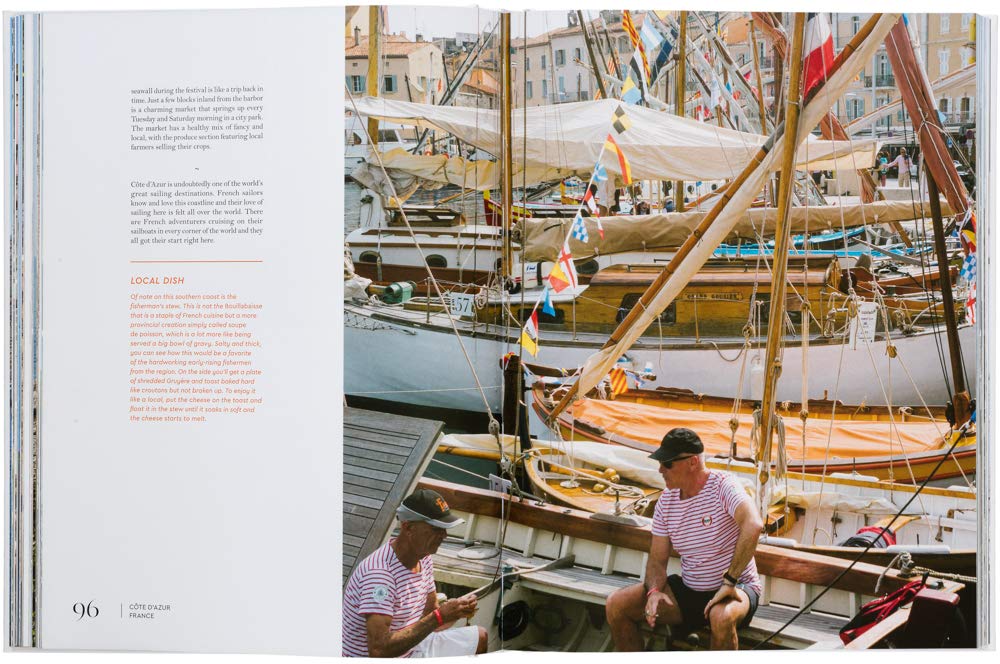 Book - Sailing the Seas