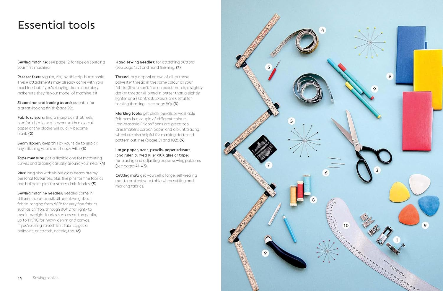 Book - Tilly and the Buttons: Learn to Sew