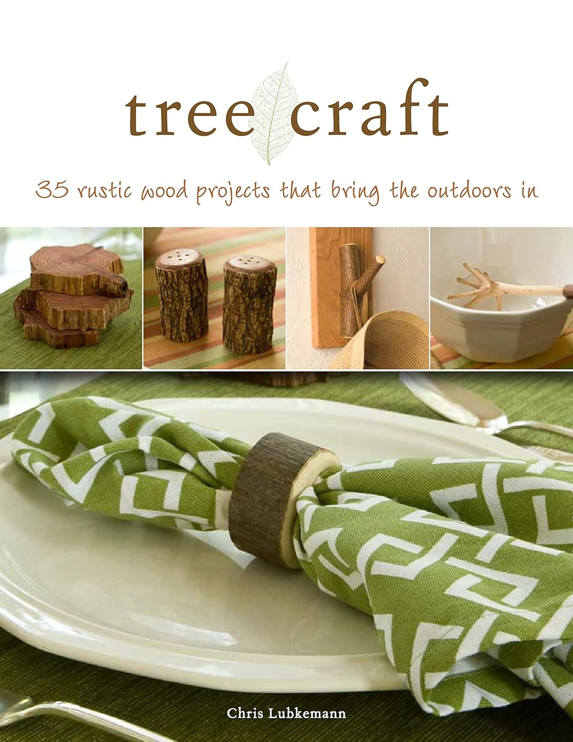 Book - Tree Craft - Chris Lubkemann