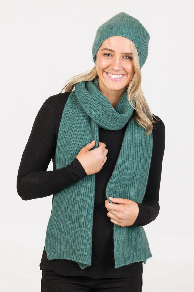 Possum Merino Slouch Scarf