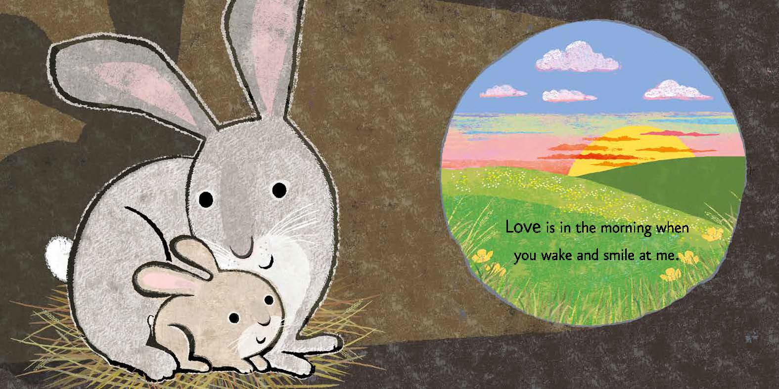 Book - Love by Emma Dodd