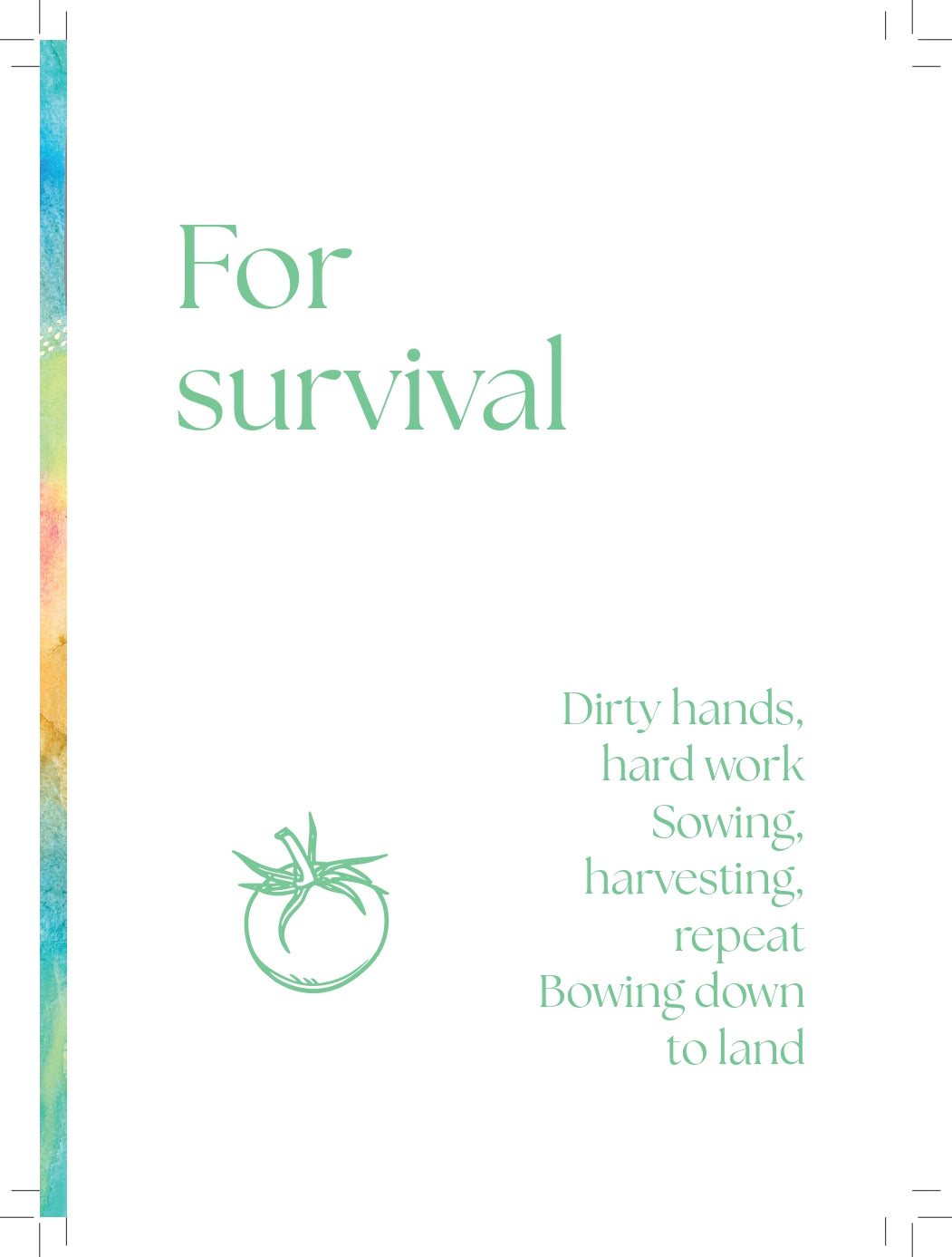 Book - Why We Garden by Hannah Moloney