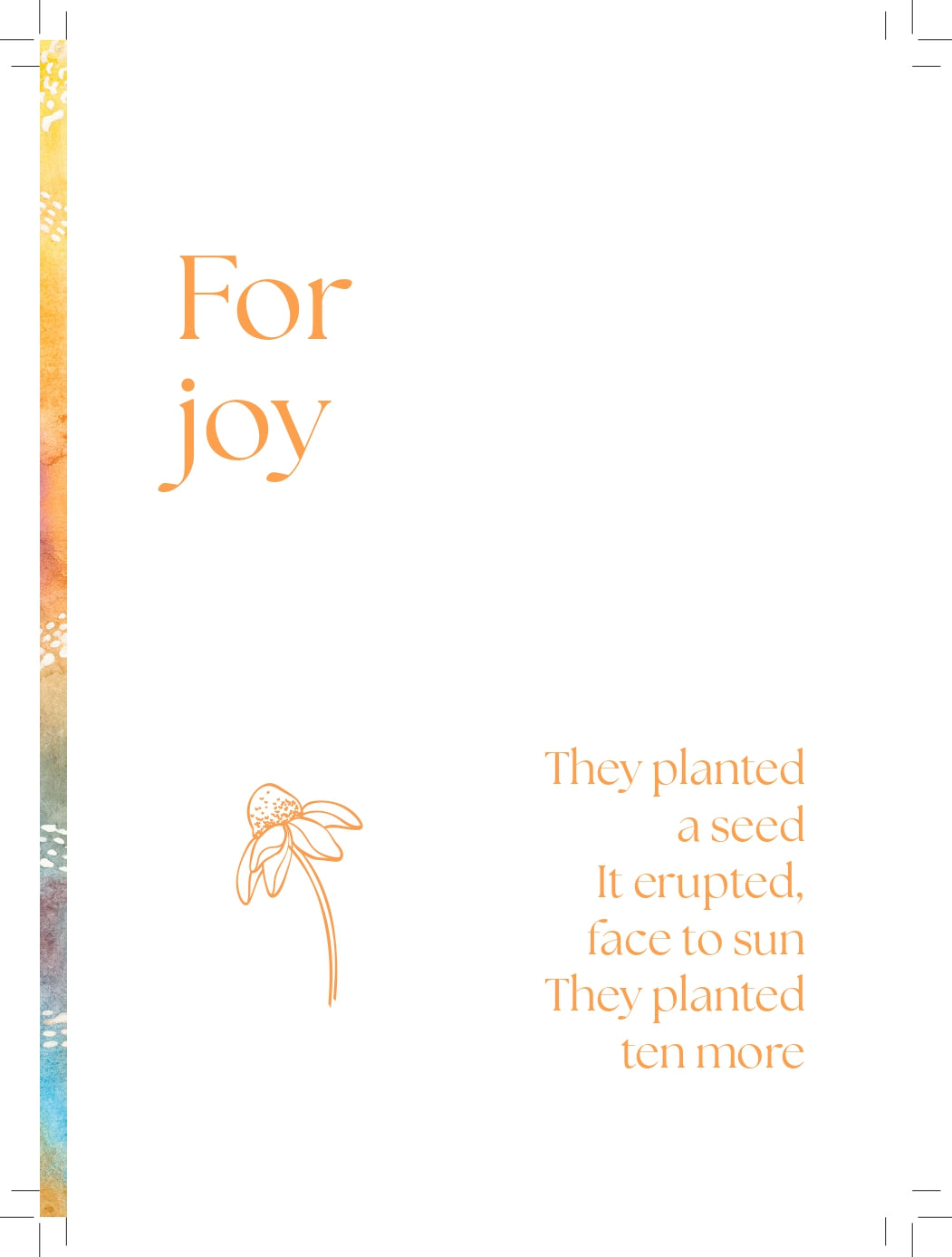 Book - Why We Garden by Hannah Moloney