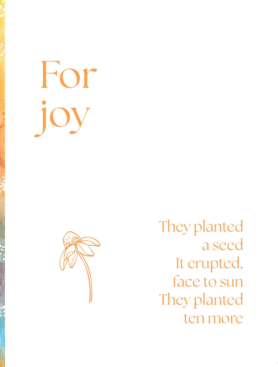 Book - Why We Garden by Hannah Moloney