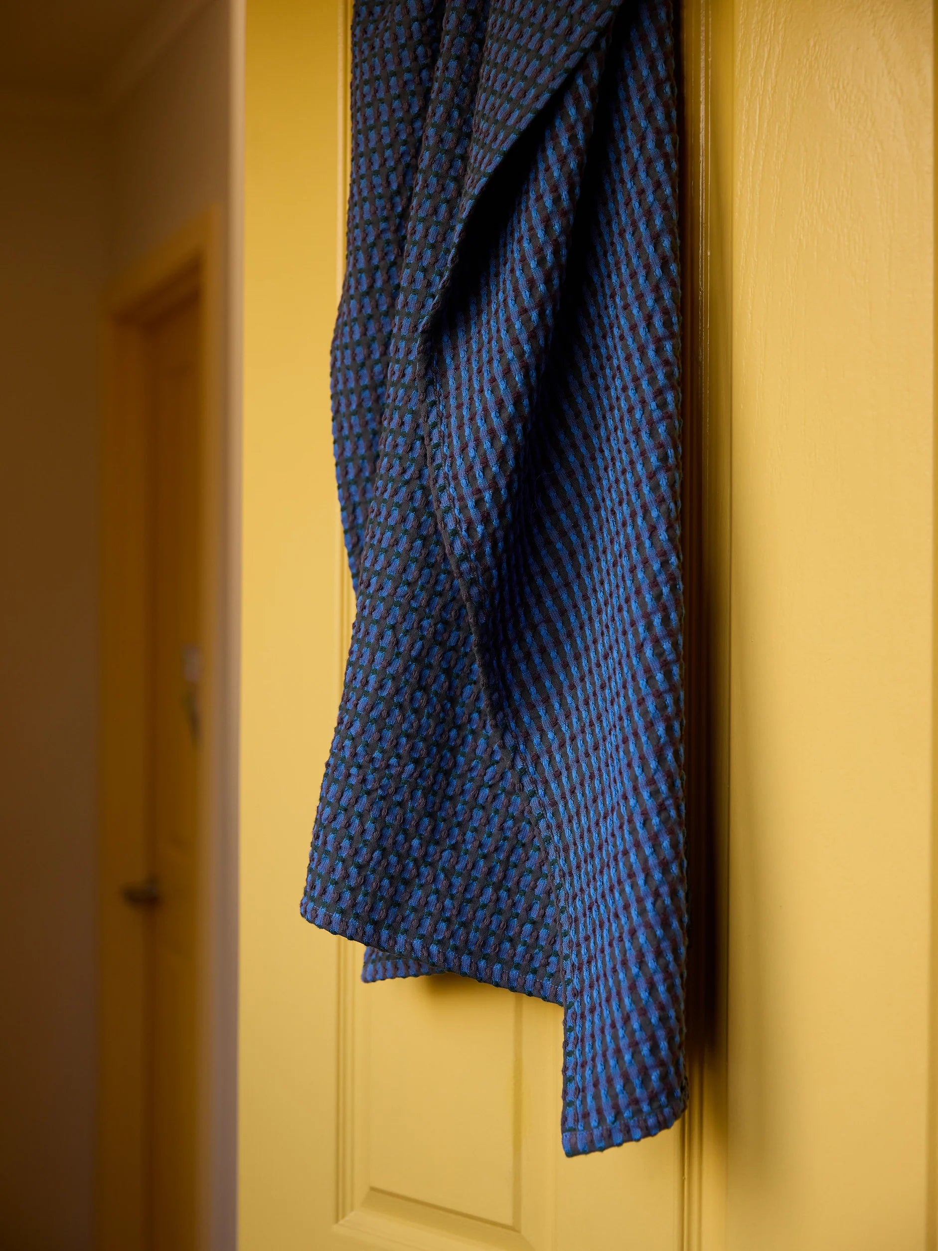 Cotton Hand Towels - Waffle Weave - 100% GOTS Organic