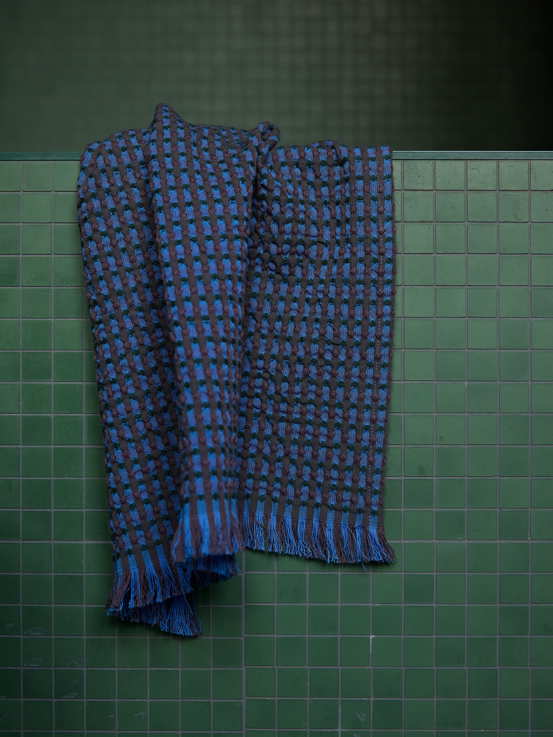 Cotton Hand Towels - Waffle Weave - 100% GOTS Organic