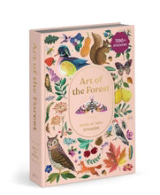 Sticker Book - Art of the Forest