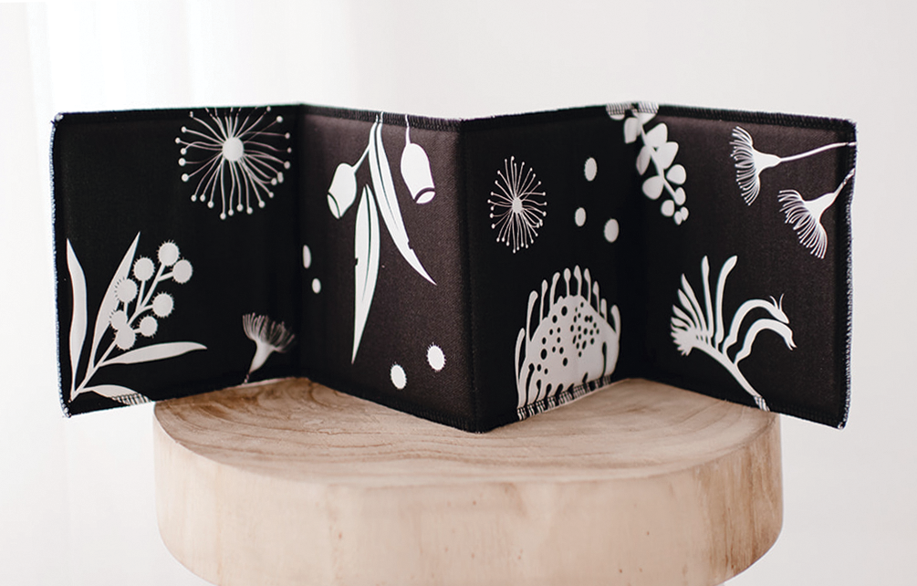 Cloth Book - Wildbaby