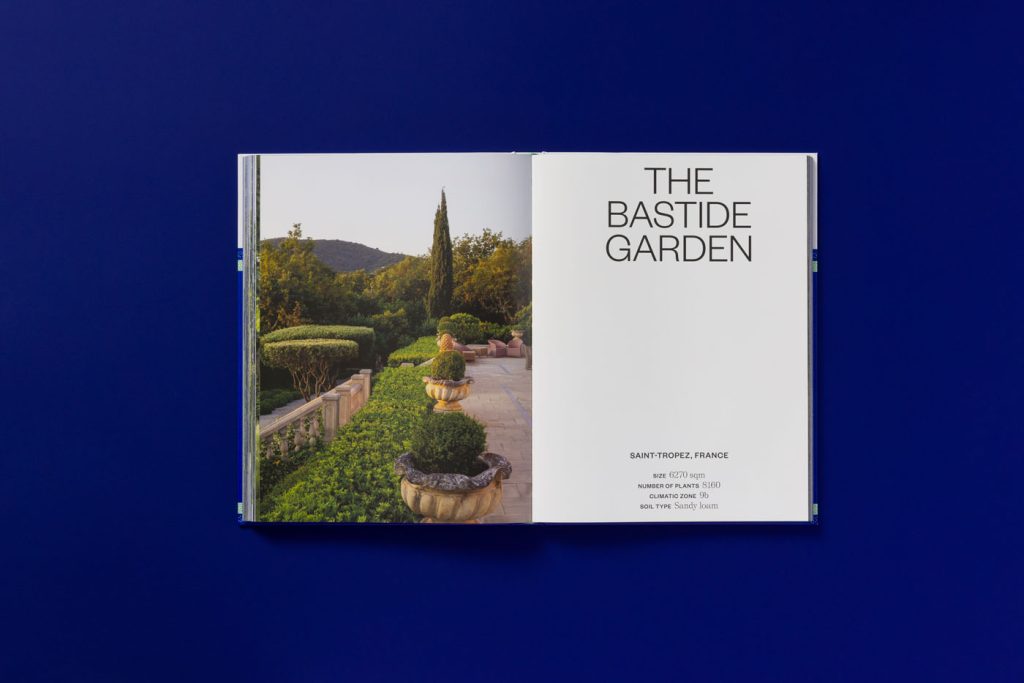 Book - Big Garden Design Paul Bangay
