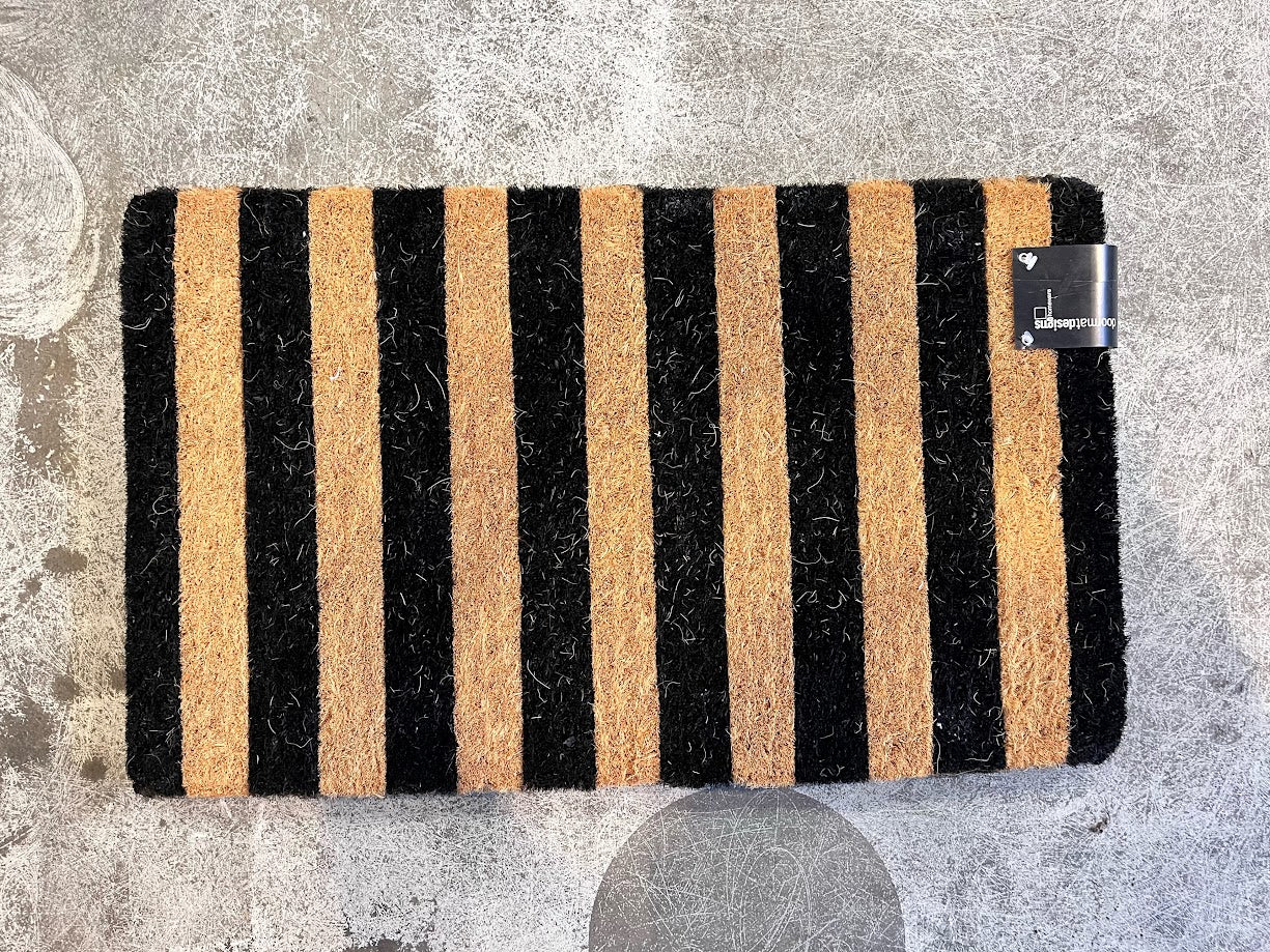 Doormats - Quality Coir - Multiple Designs - 45 x 75cm