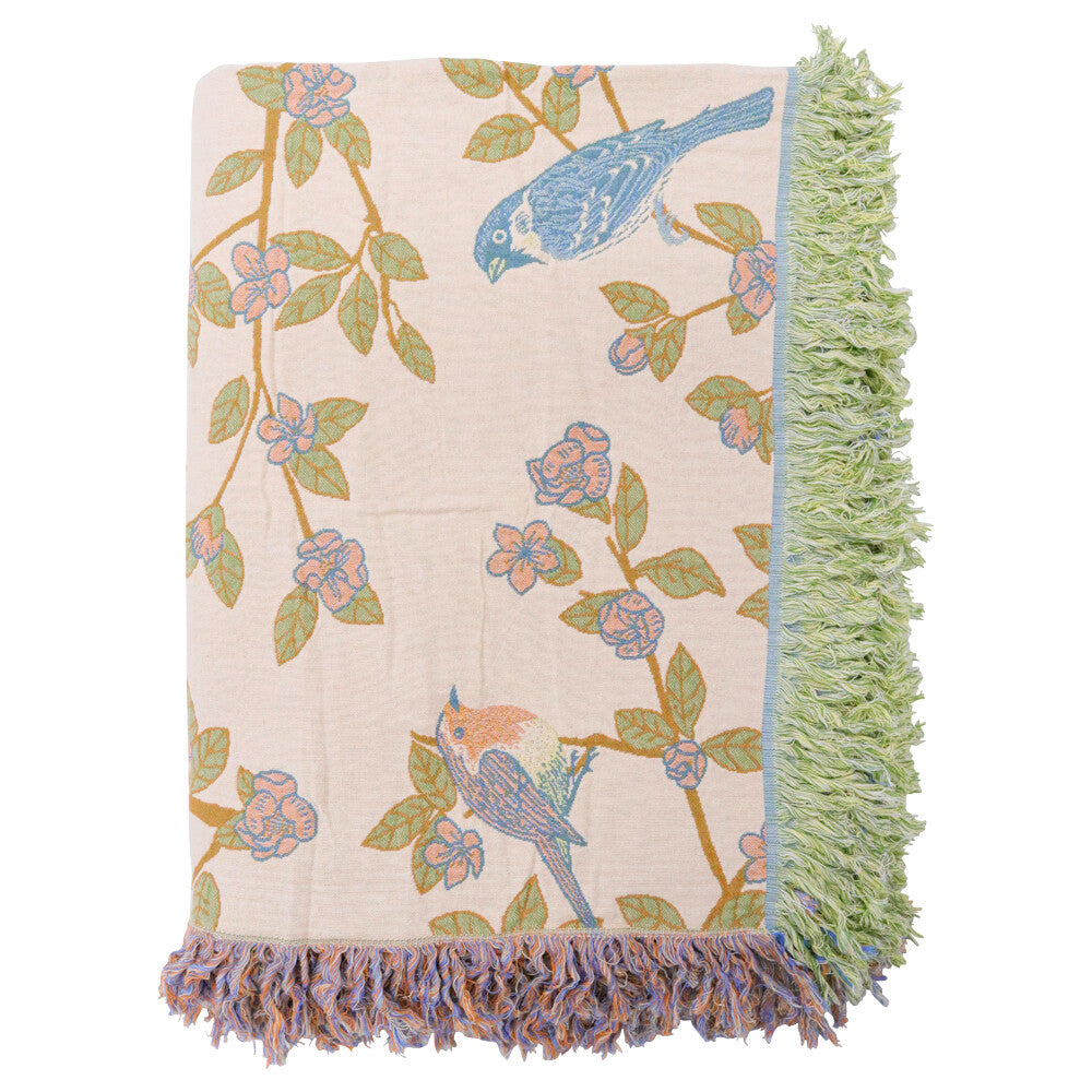 Throw - Bird Meadow