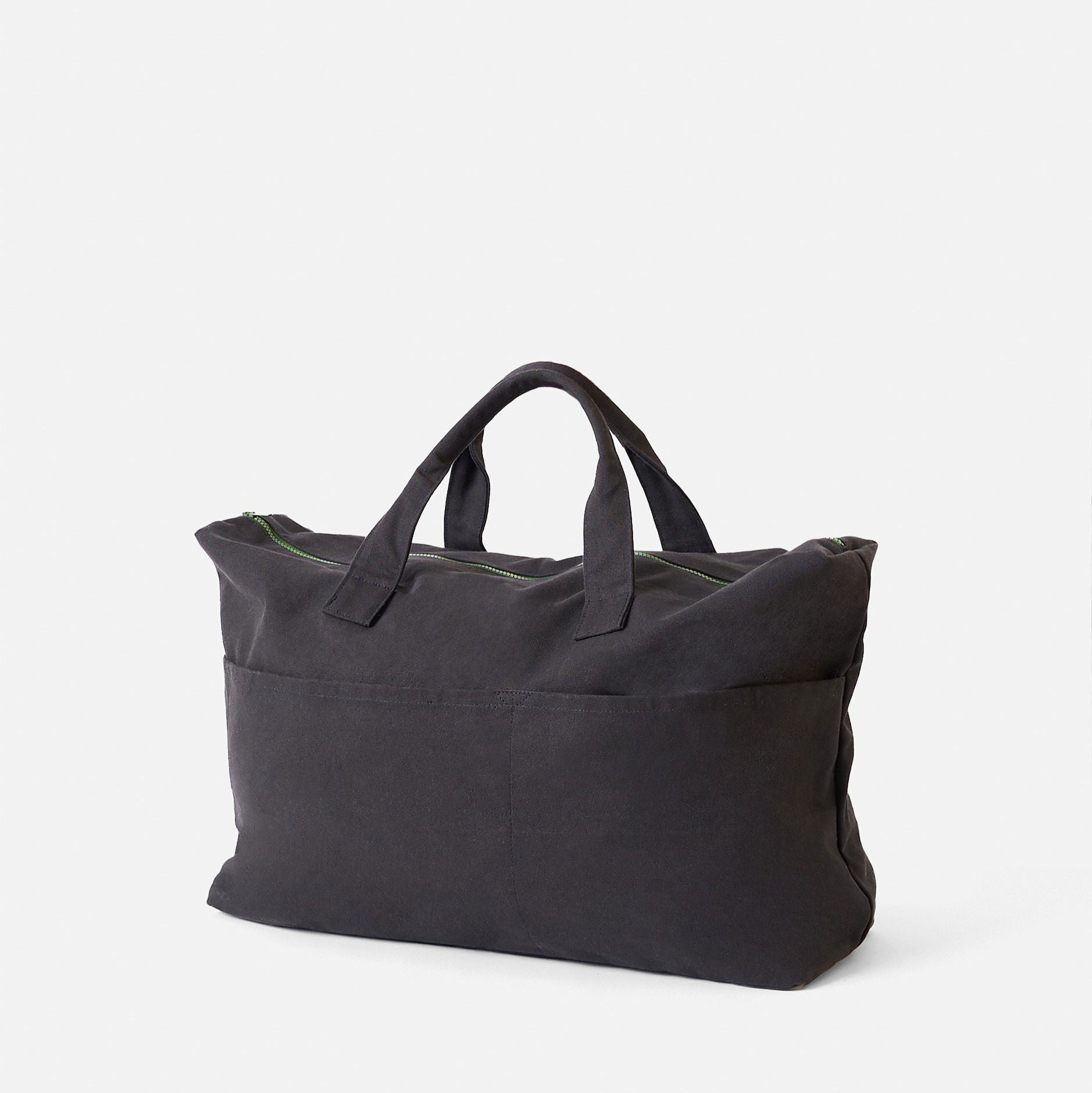 Canvas Overnight Bag