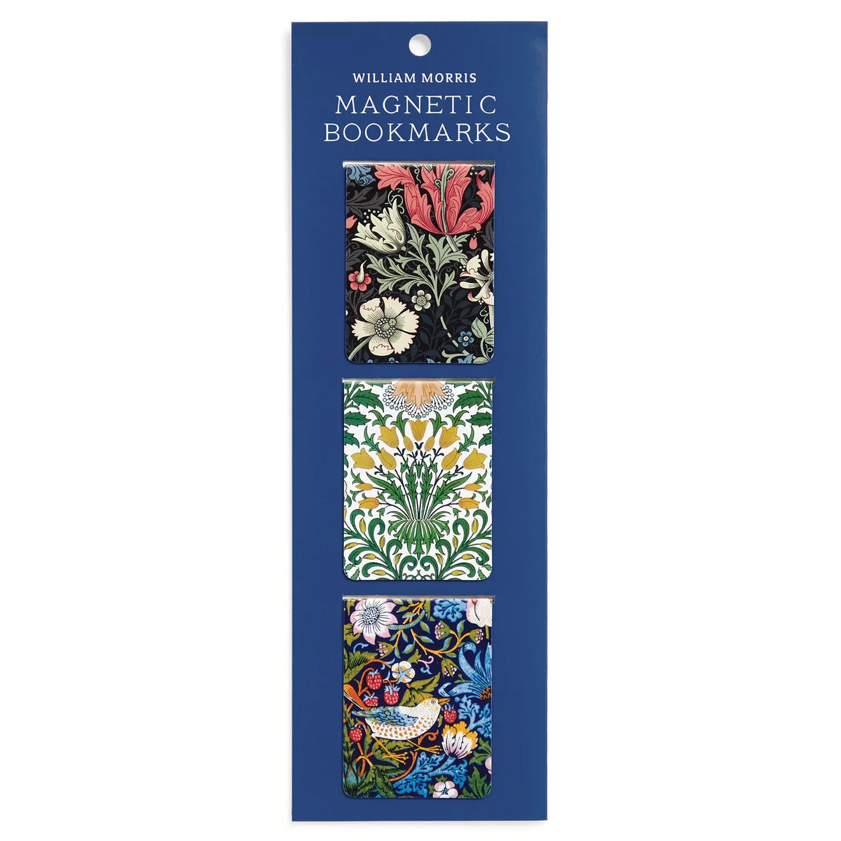 Bookmarks - Magnetic William Morris