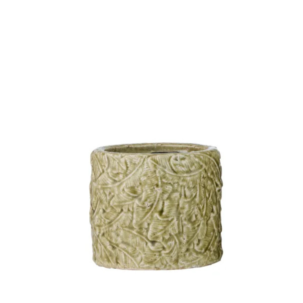 Botanical Pot - Sage Green - 2 sizes