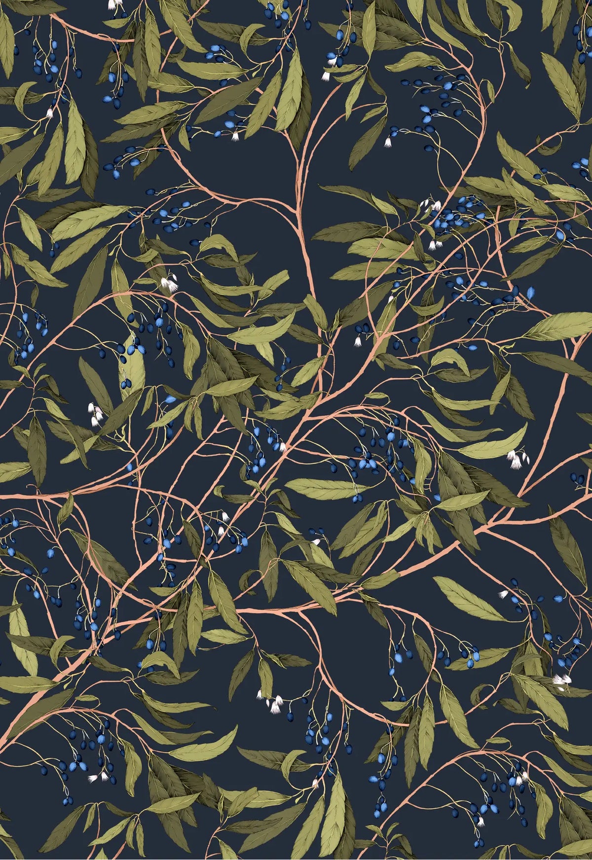Wrapping Paper Book - Botanicals by Edith Rewa
