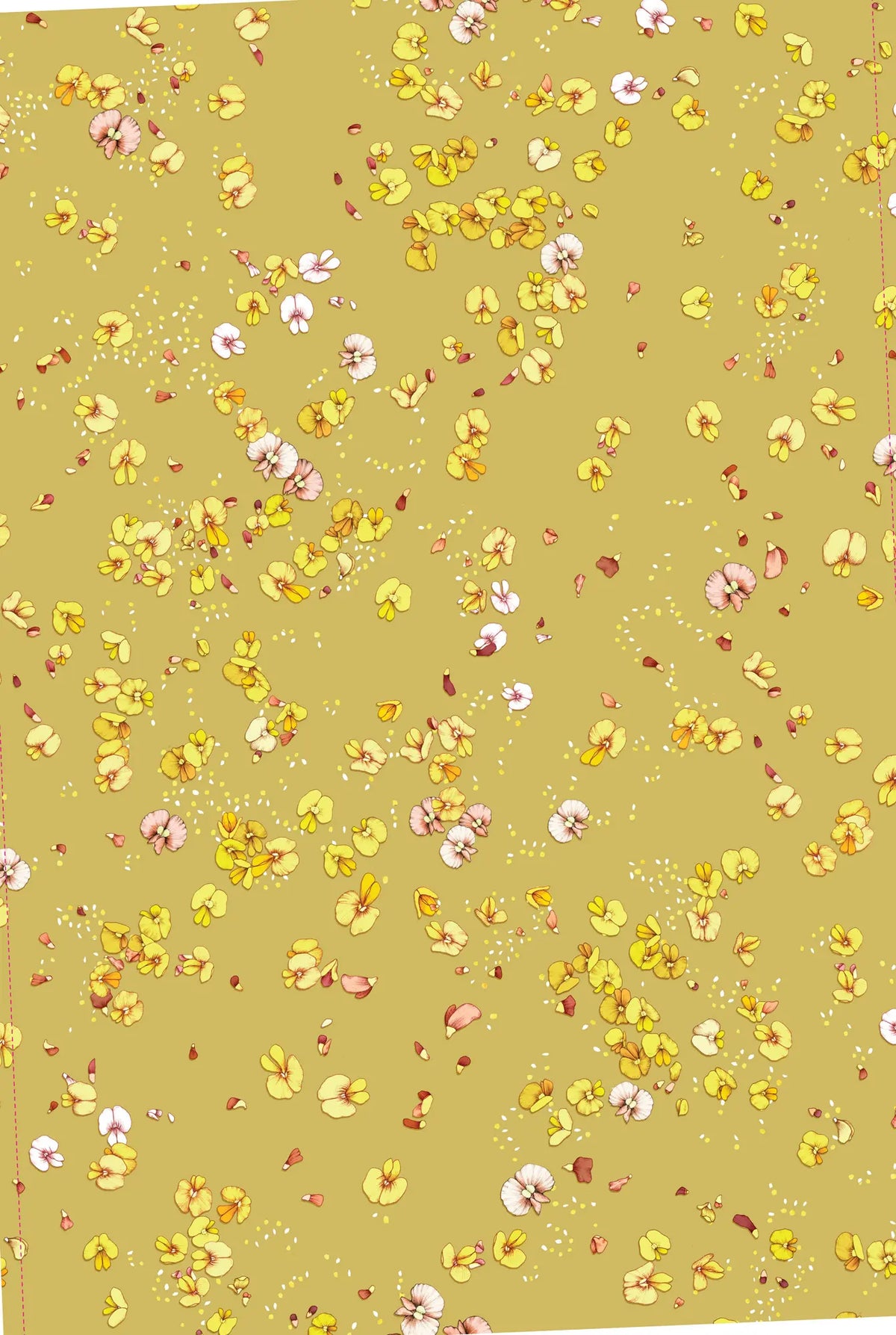 Wrapping Paper Book - Botanicals by Edith Rewa