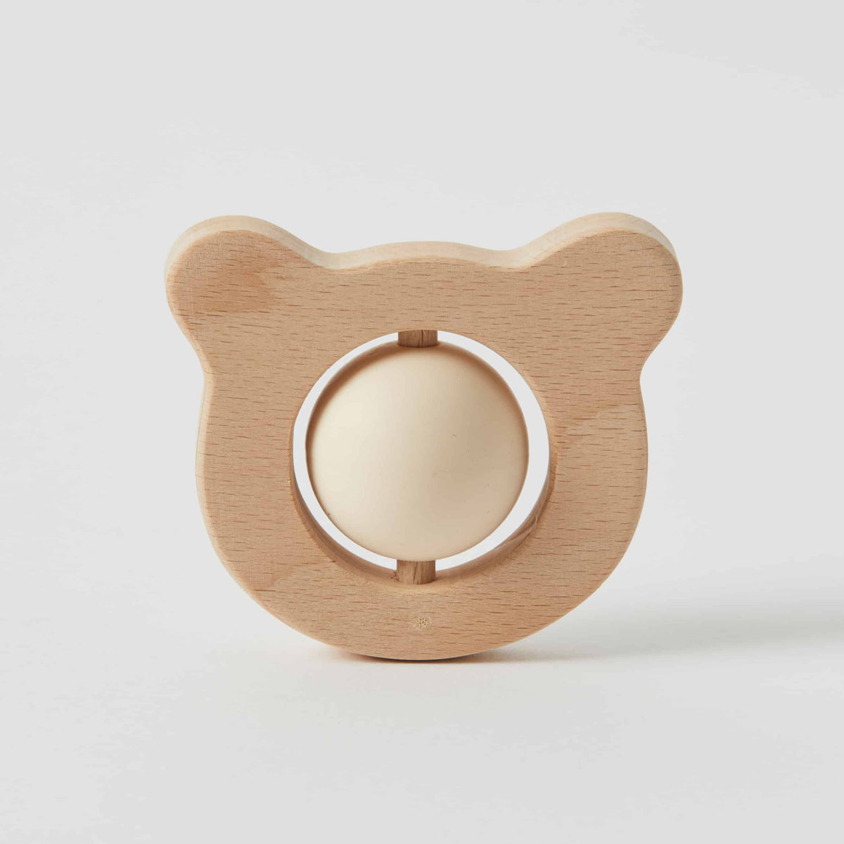 Teether - 'Bowie Bear' - 3 assorted colours