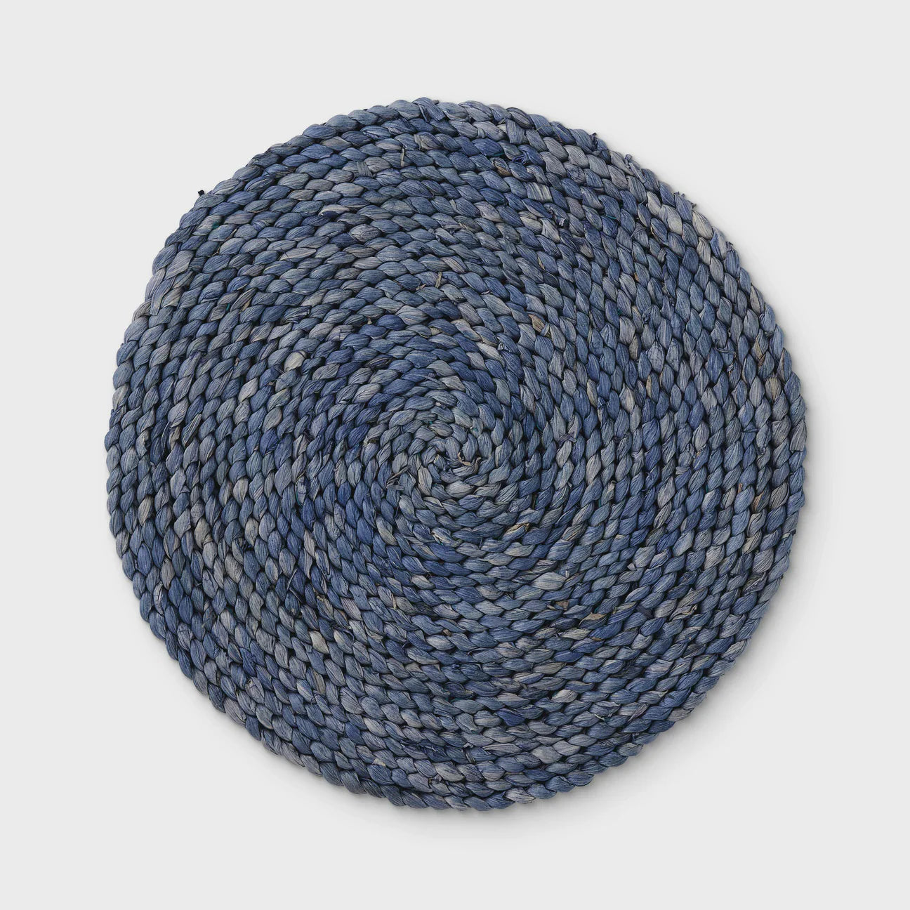 Braided Placemats - Natural Round