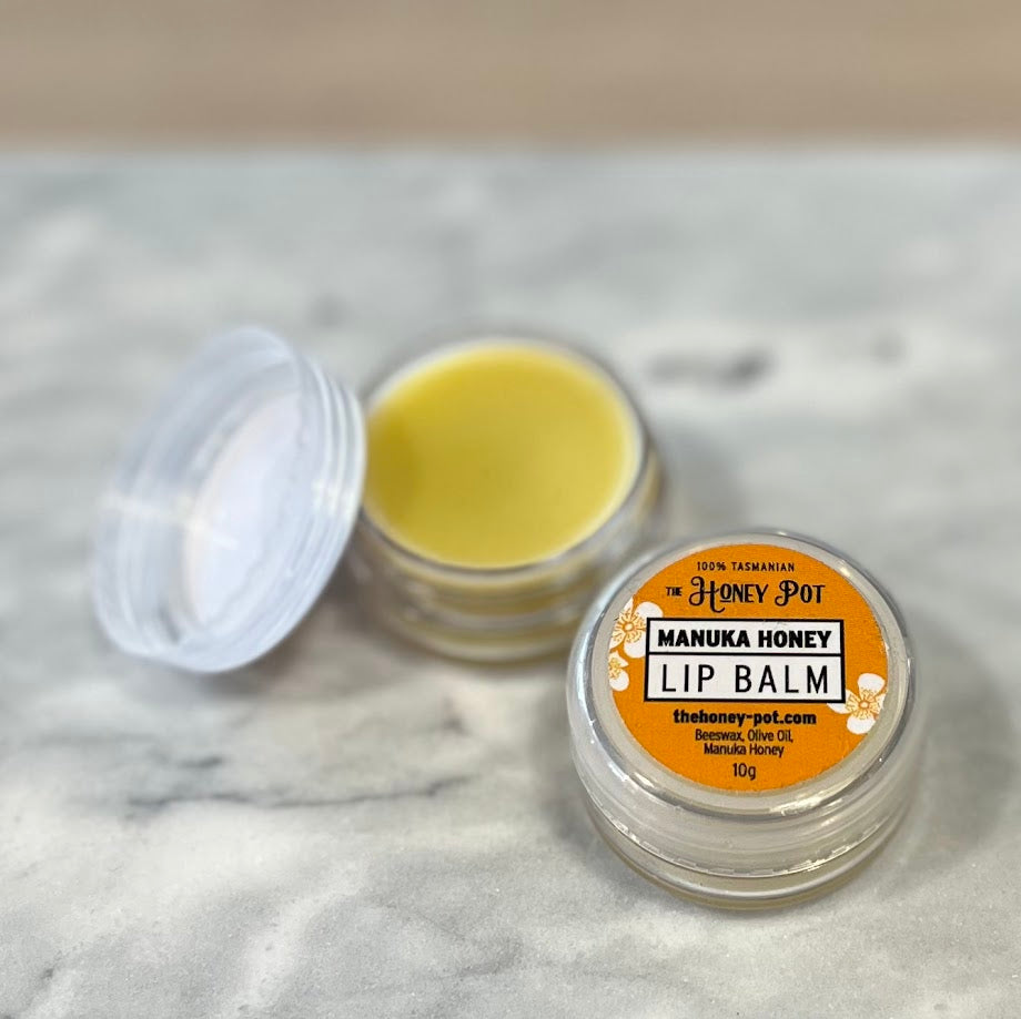 Lip Balm Manuka & Beeswax