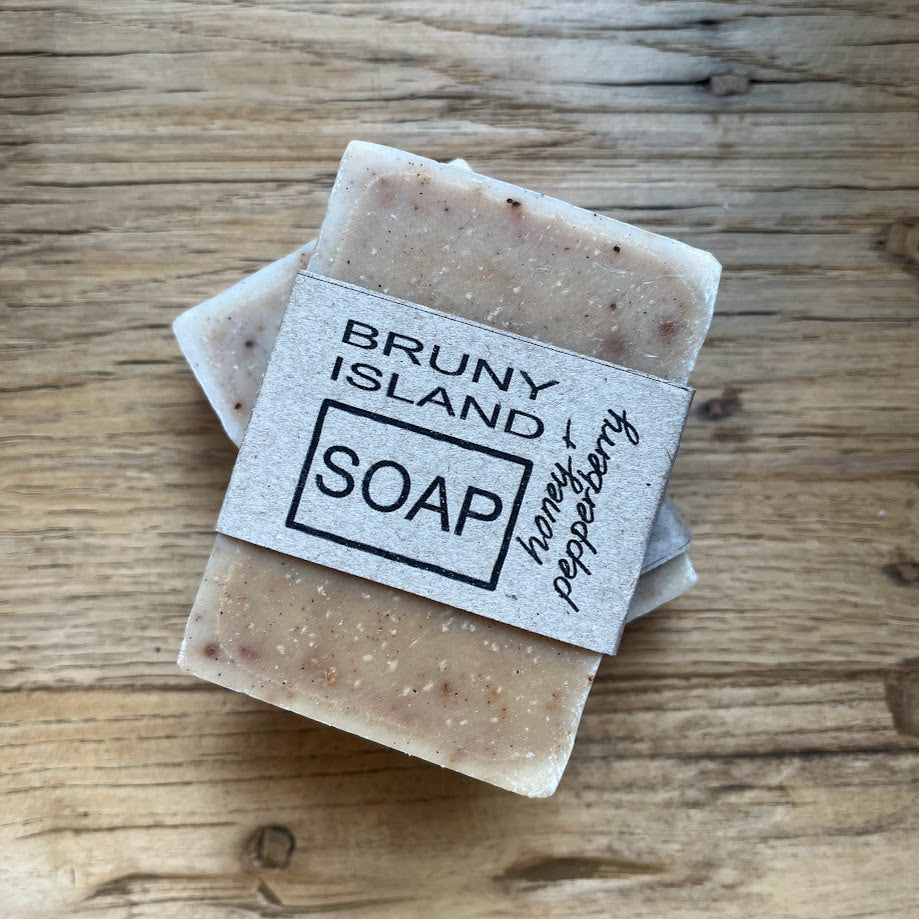 Bruny Island Soap. All Natural Handmade in Tasmania