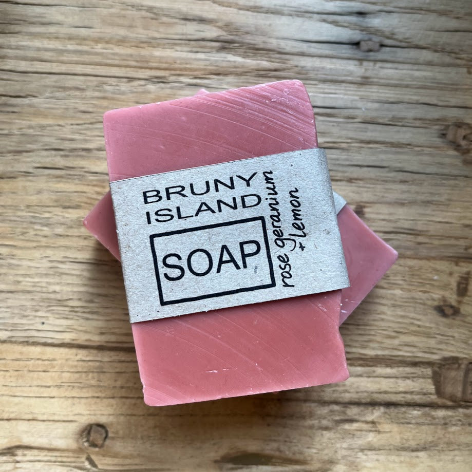 Bruny Island Soap. All Natural Handmade in Tasmania