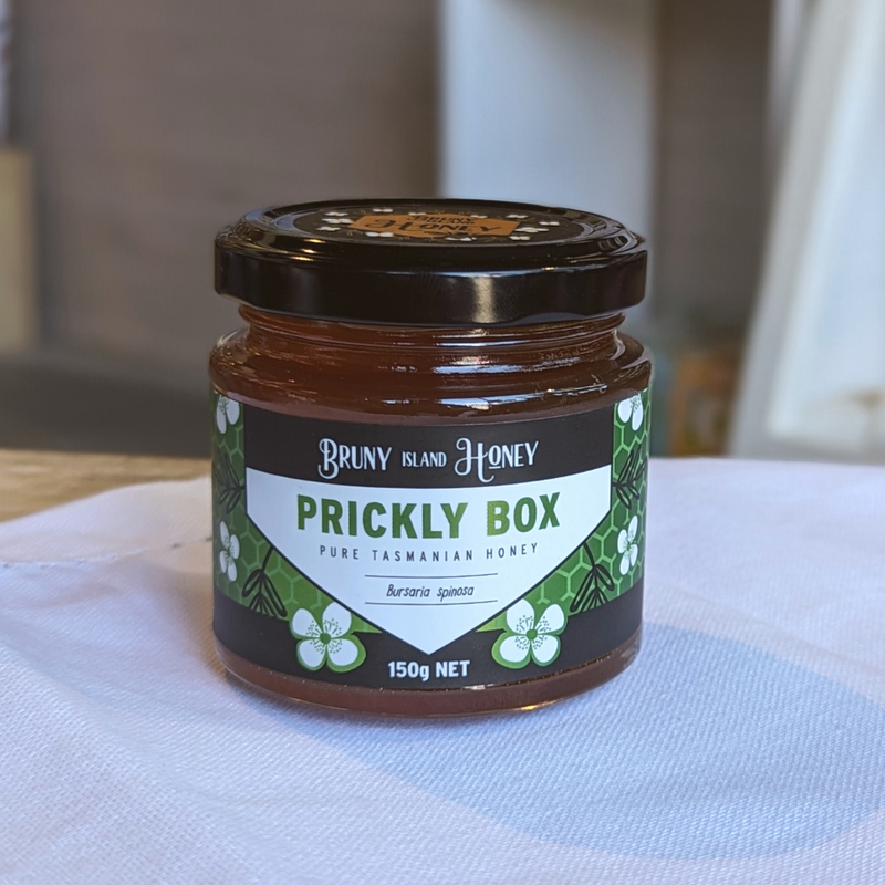 Pure Tasmanian Honey From Bruny Island