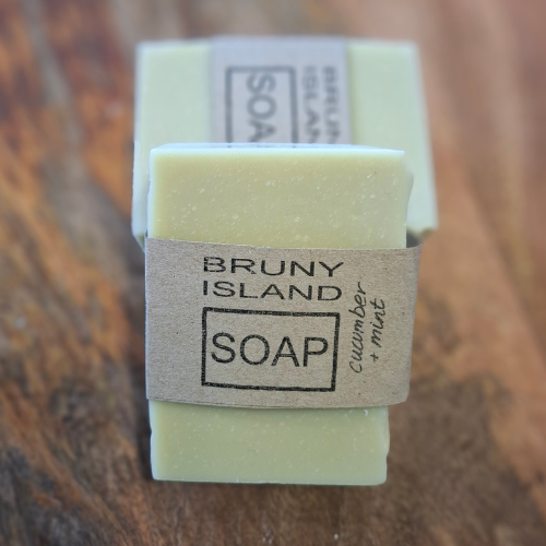 Bruny Island Soap. All Natural & Handmade in Tasmania
