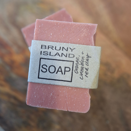 Bruny Island Soap. All Natural & Handmade in Tasmania