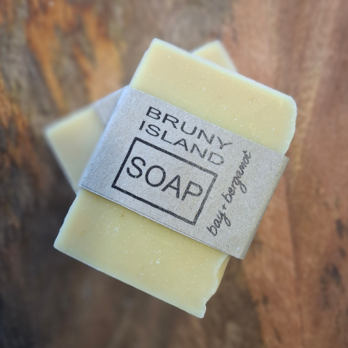 Bruny Island Soap. All Natural & Handmade in Tasmania