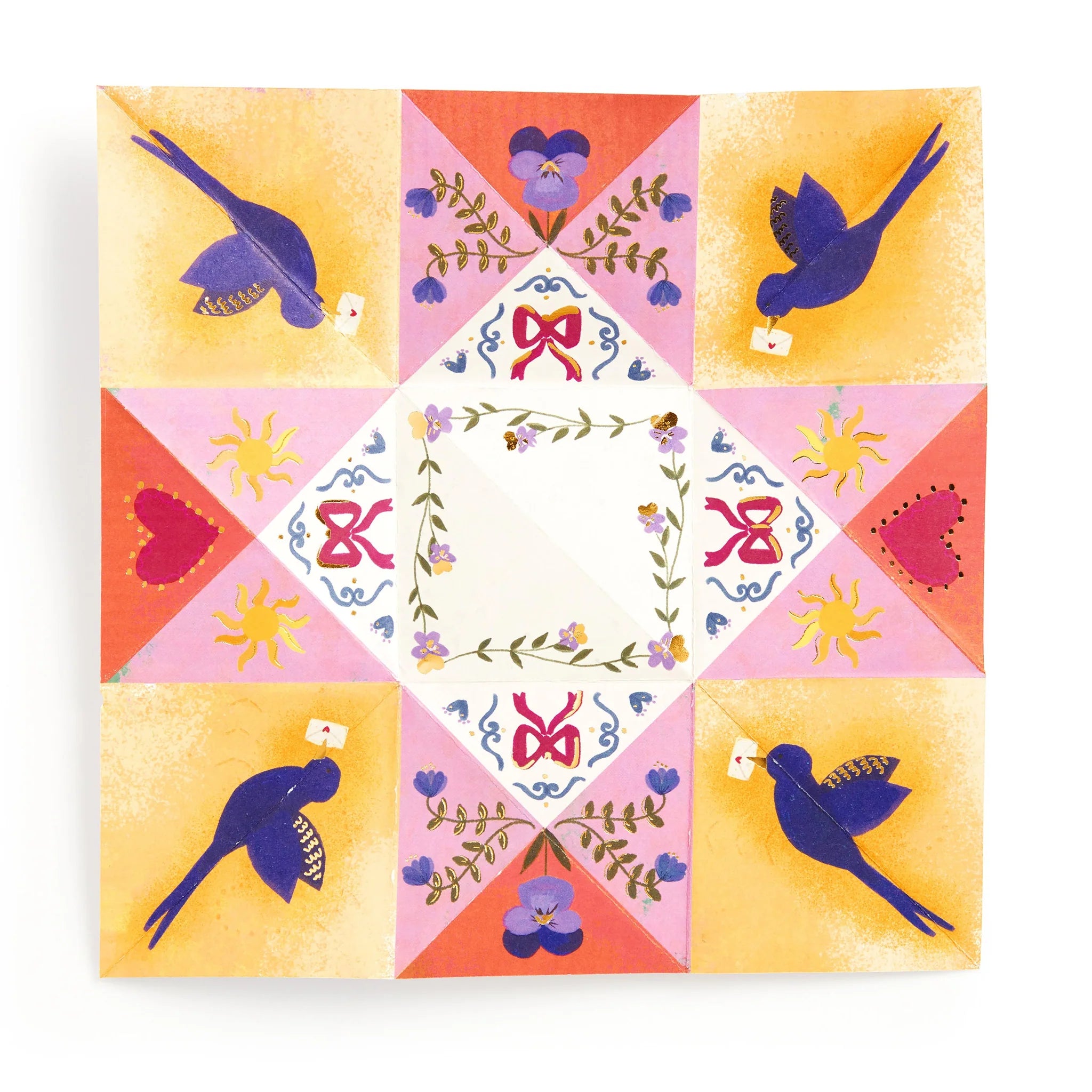 Charm Cards Pocket Notes - Set of 12