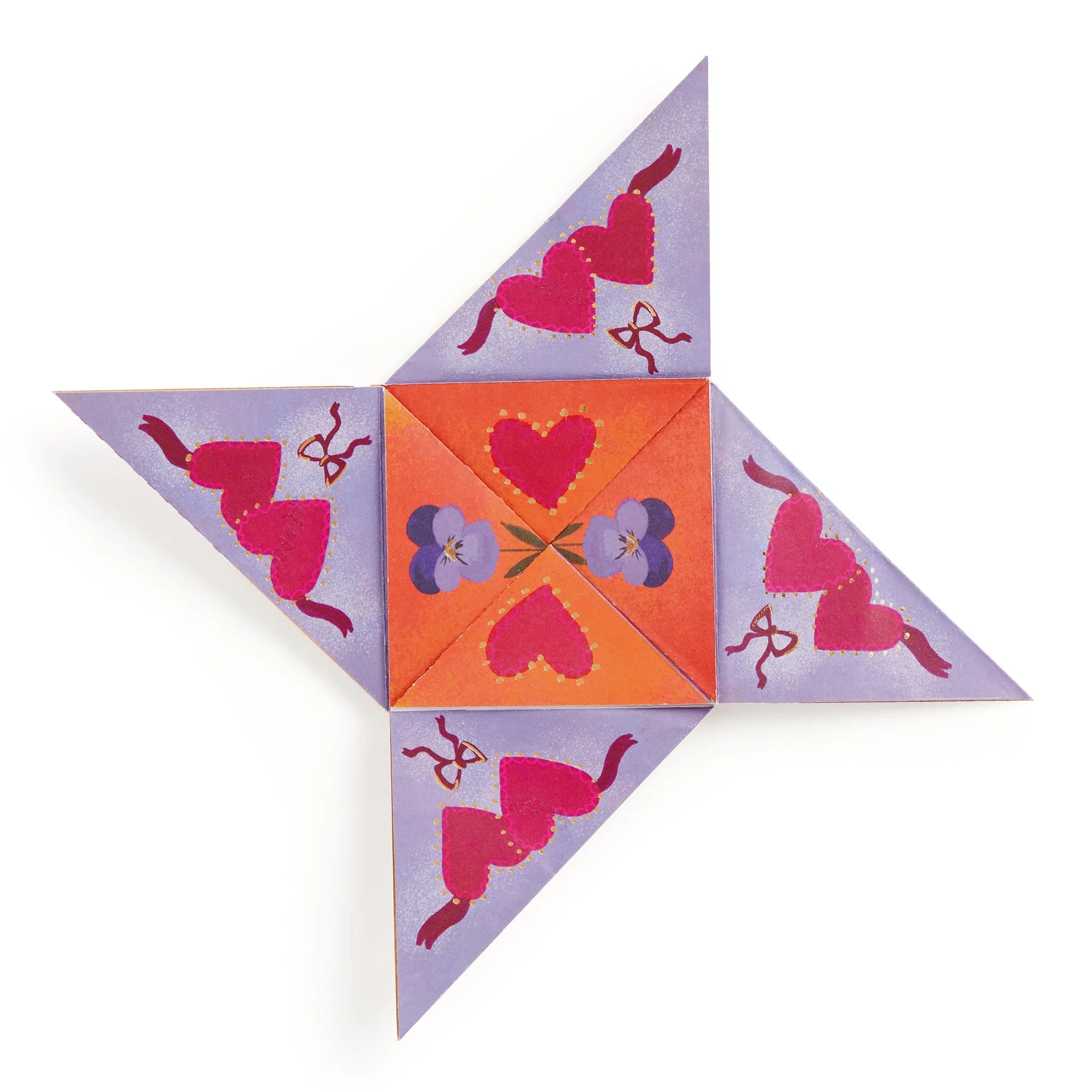 Charm Cards Pocket Notes - Set of 12