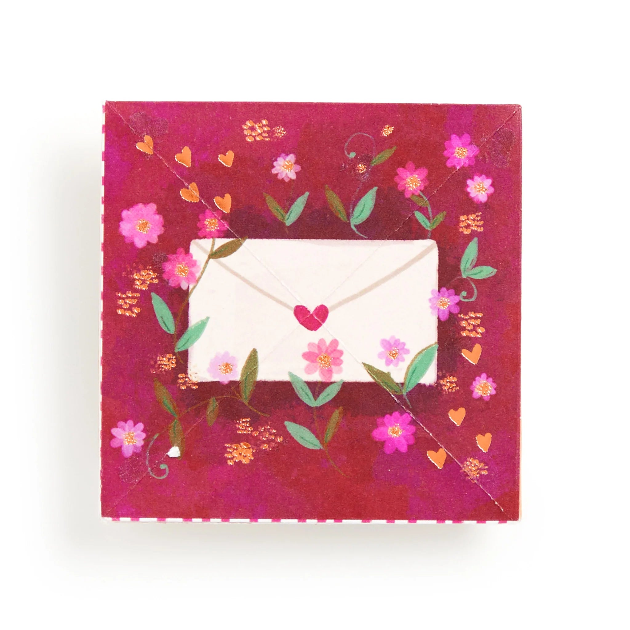 Charm Cards Pocket Notes - Set of 12