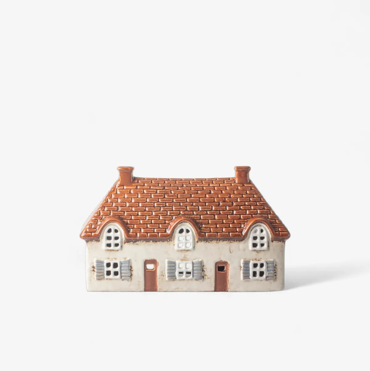 Tea Light Cottage Cotswolds Ivory