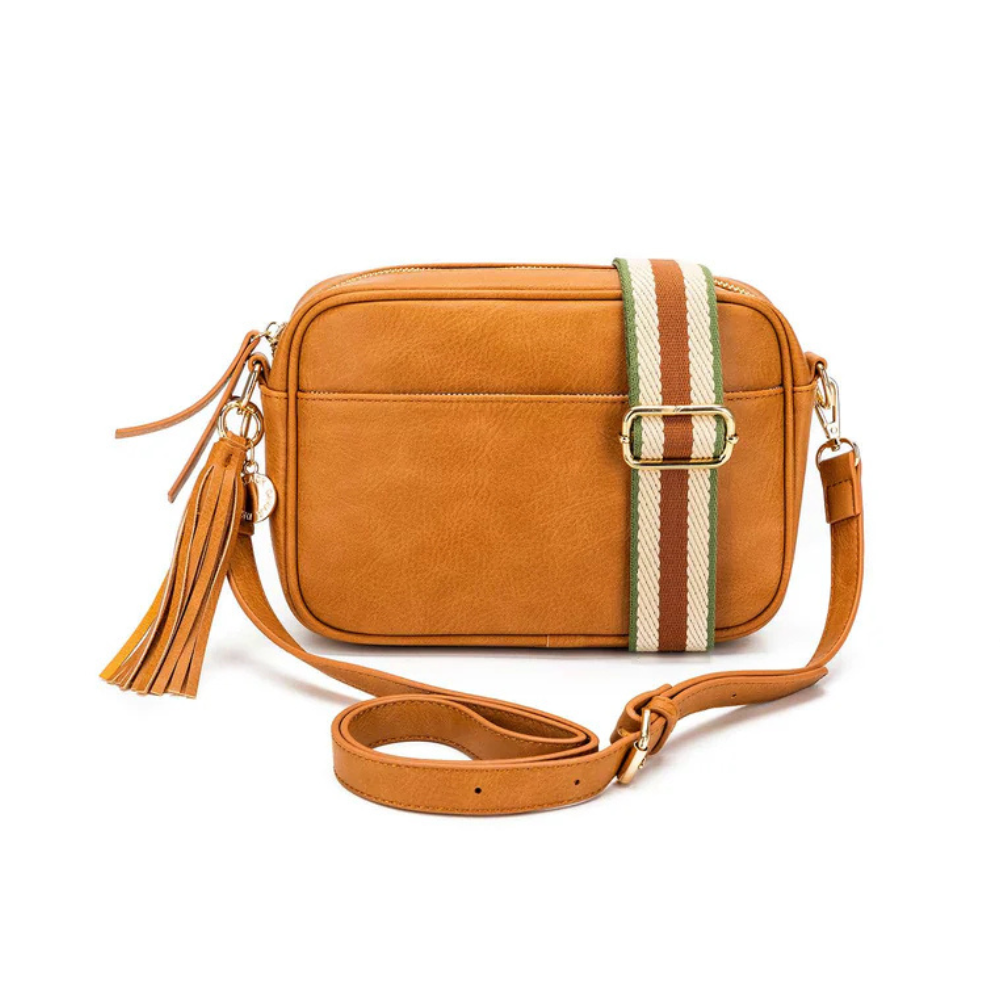 Crossbody Handbag - Vegan Leather. 15%OFF