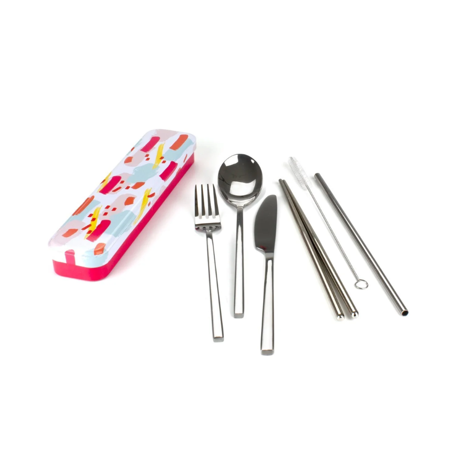 Carry Your Cutlery Set