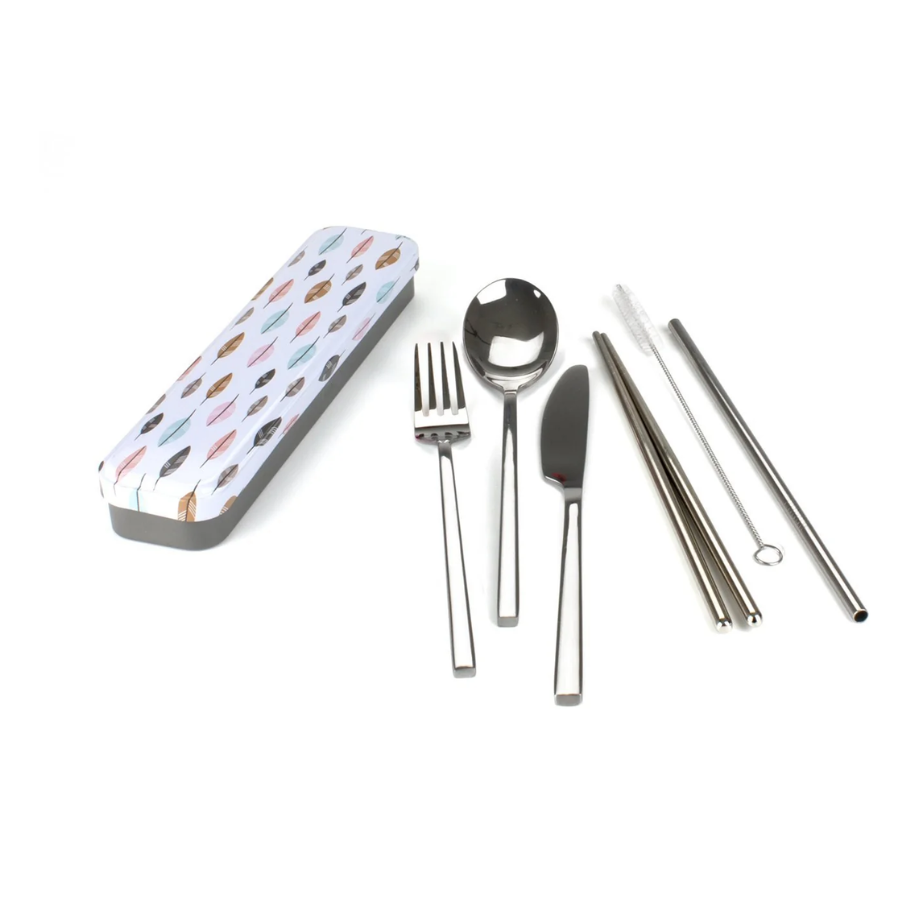 Carry Your Cutlery Set