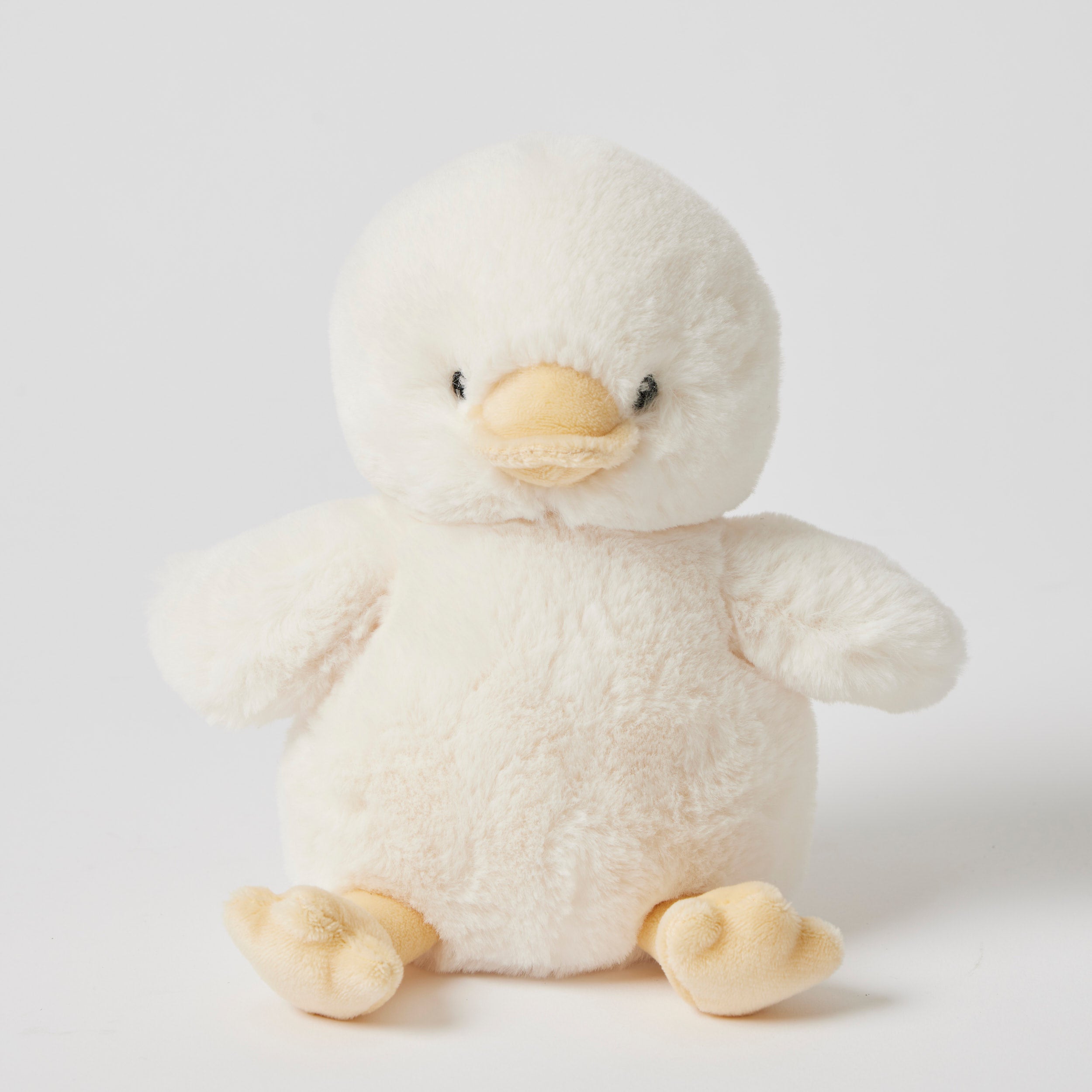 Soft Toy Rattle - Daisy Duck Large