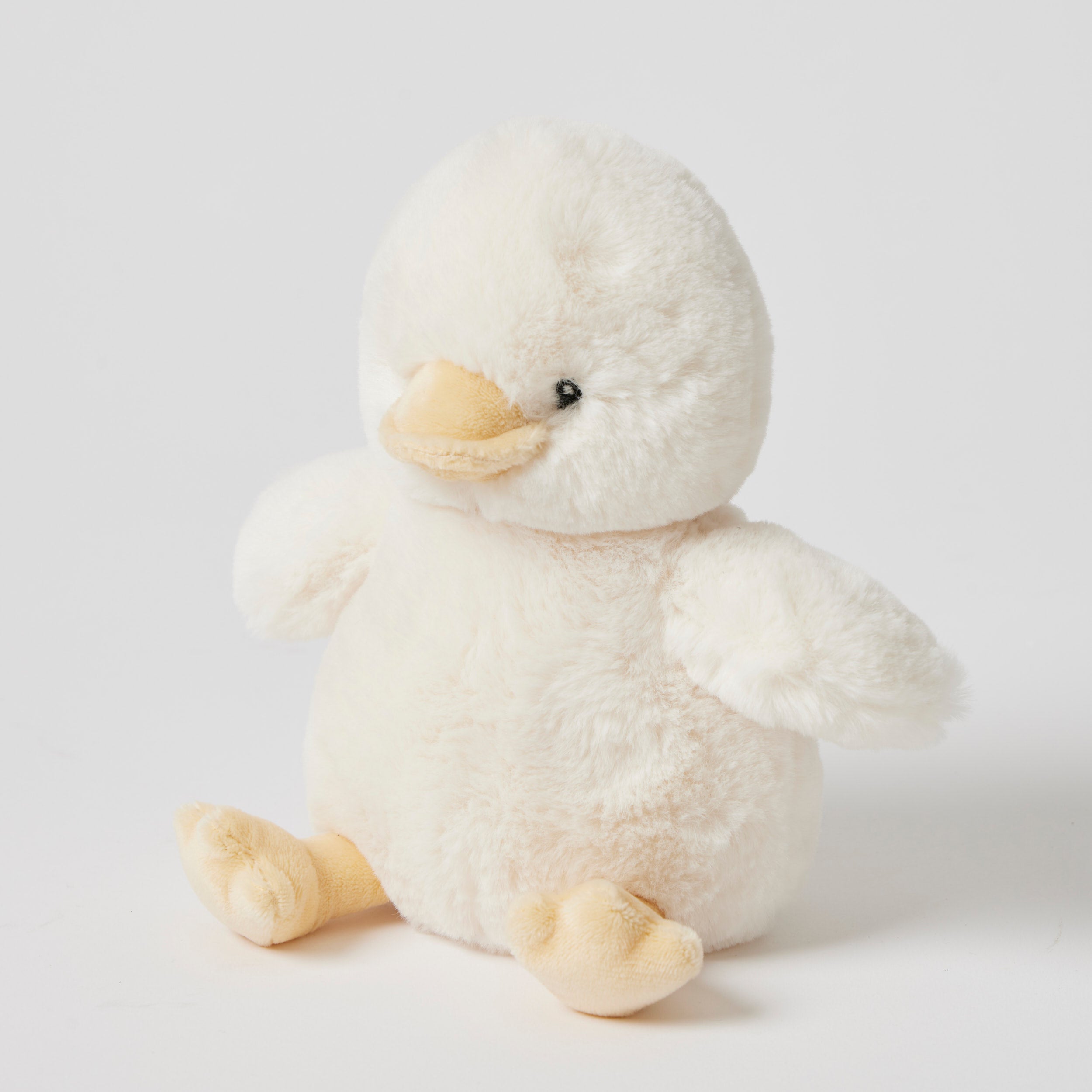 Soft Toy Rattle - Daisy Duck Large
