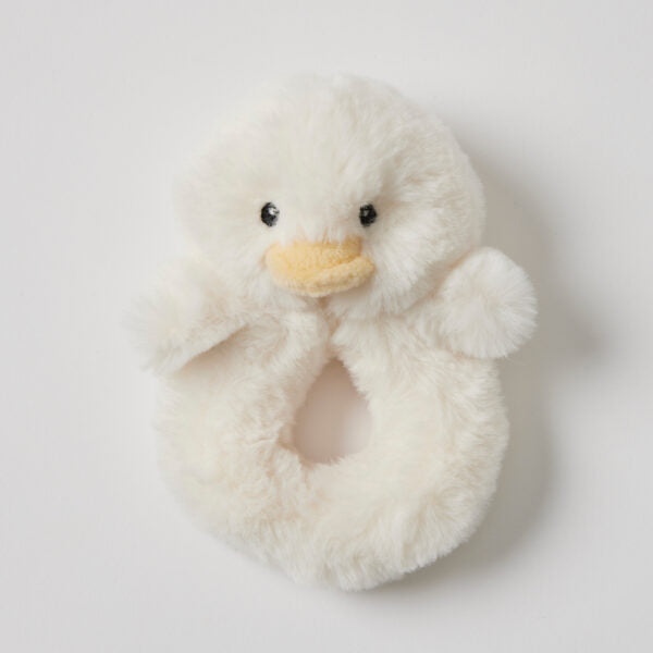 Soft Toy Rattle Small - Daisy Duck