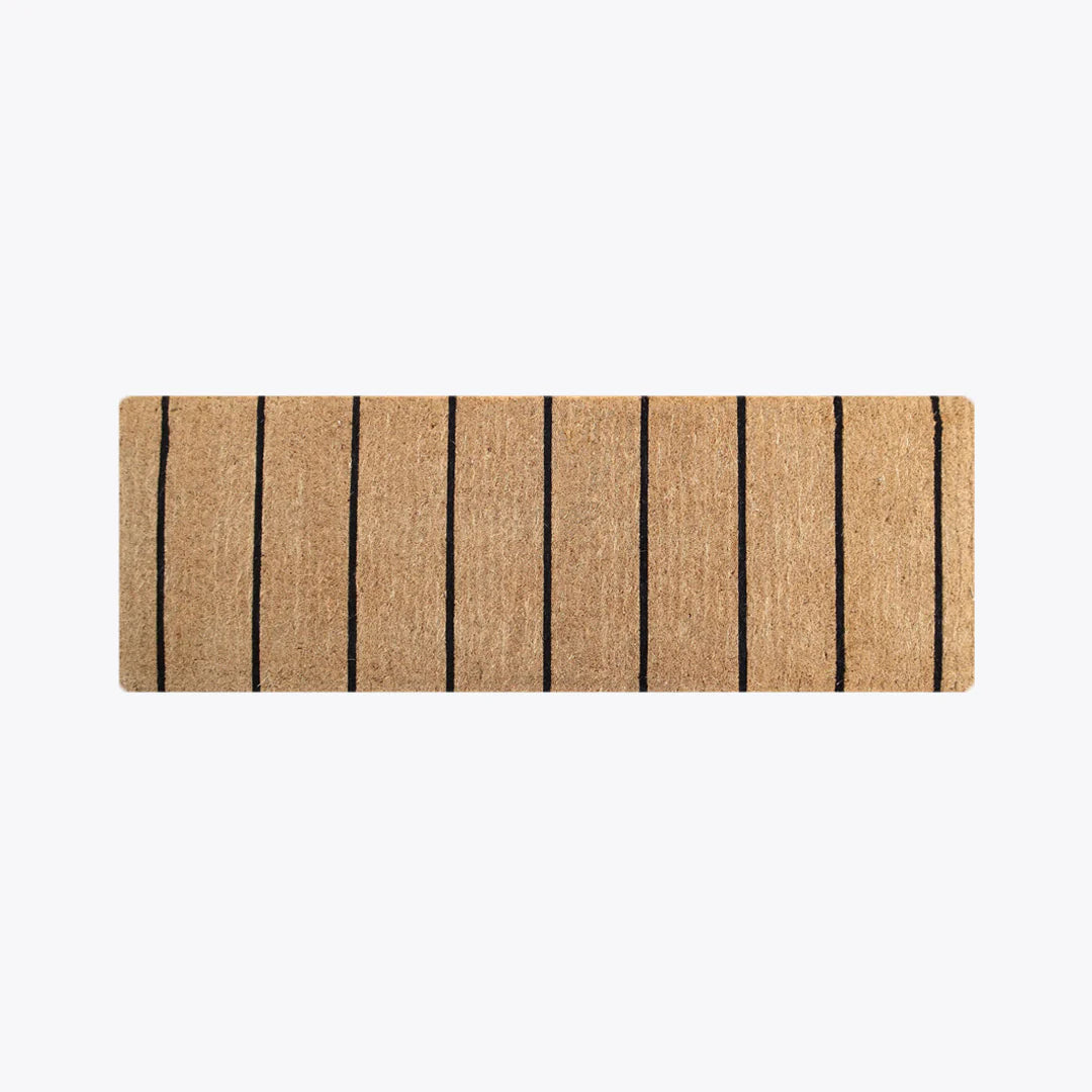 Door Mats - Quality Coir - Multiple Designs - 40 x 120cm