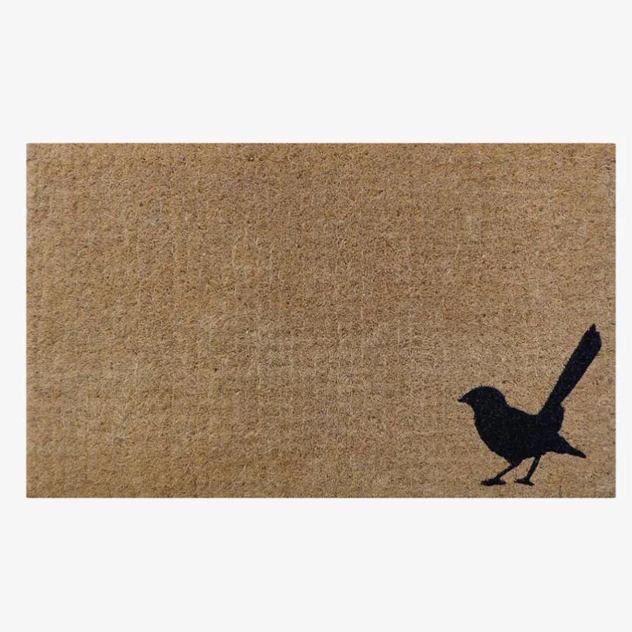 Doormats - Quality Coir - Multiple Designs - 45 x 75cm